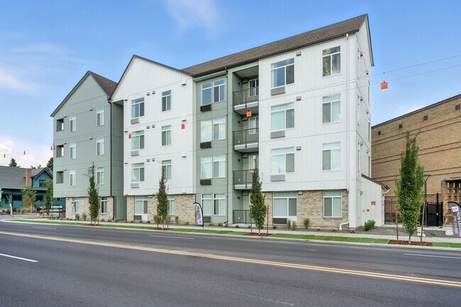Foto del interior - District Lofts at Garland