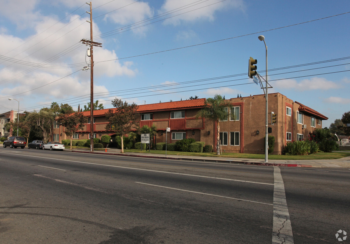 Primary Photo - Casa Madrid Apartments