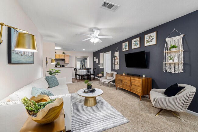 Apartamentos Encore at the Park — foto comunitaria - Encore at the Park