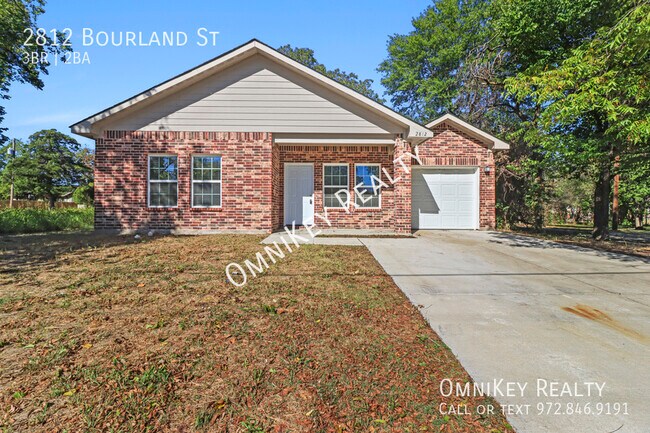 Foto del edificio - 2812 Bourland St