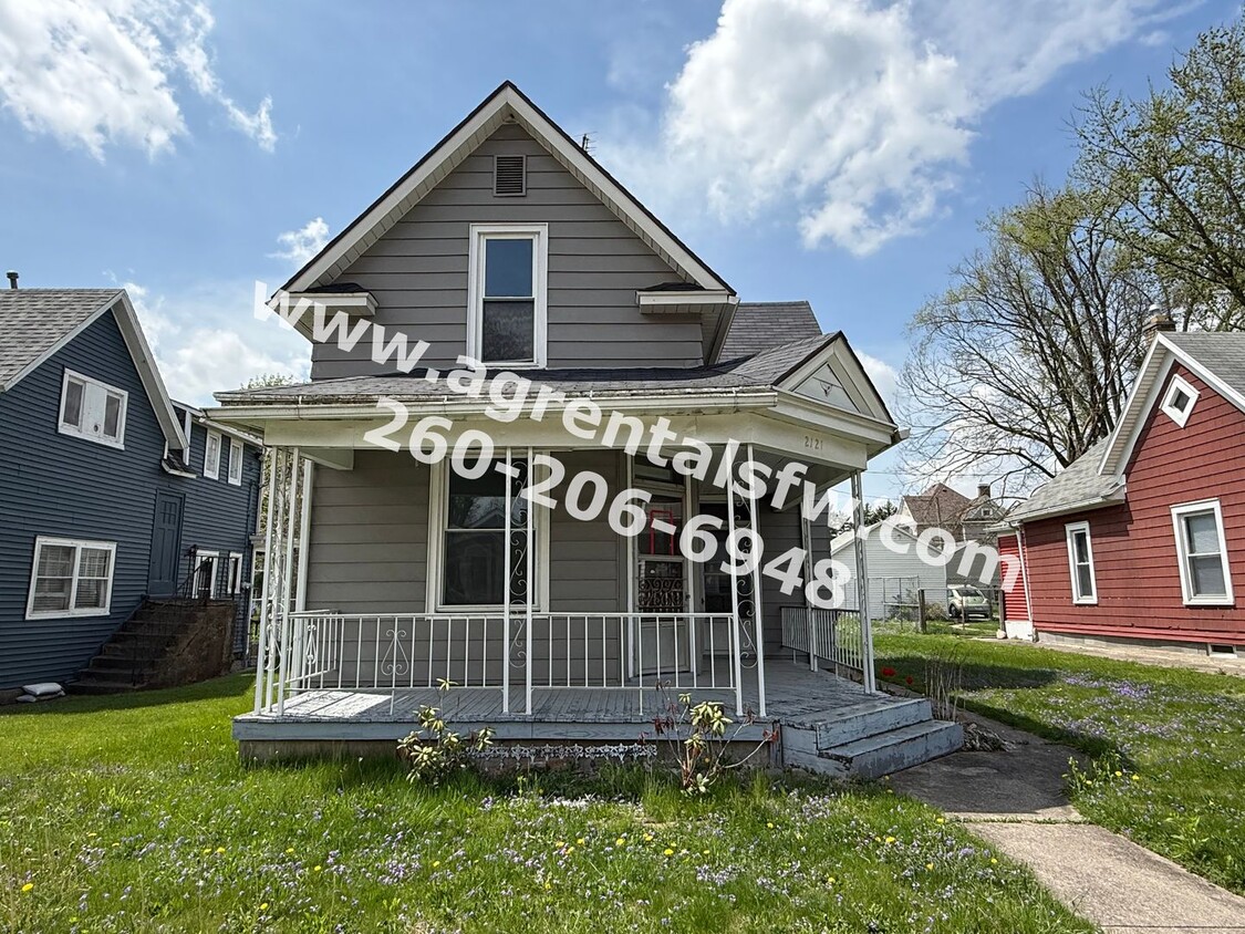Foto principal - 3 Bedroom House