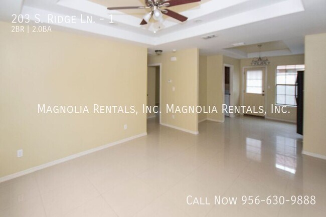 Foto del edificio - 203 S Ridge Ln