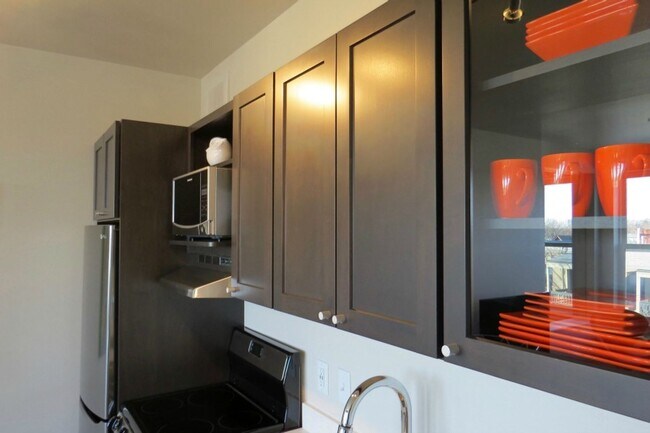 Foto del interior - Motiv Apartments