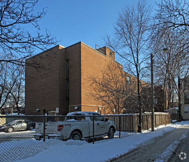 Building Photo - May Birchard Apartments