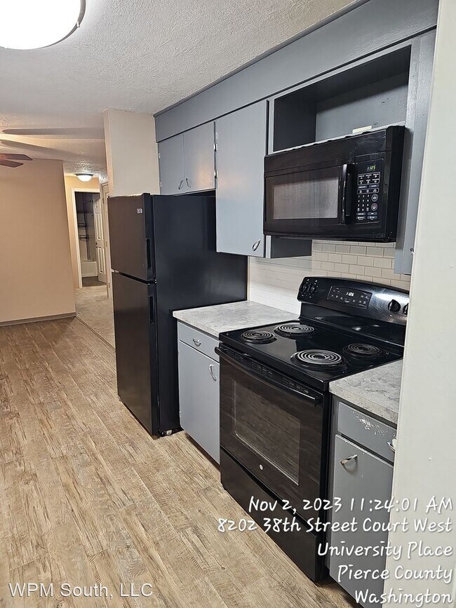 Building Photo - 2 br, 1 bath House - 8204 38th Street Ct W