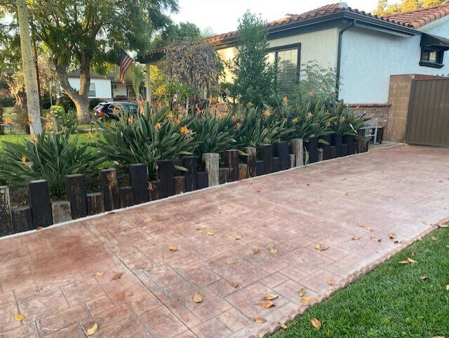 Driveway - 1519 Fairfield St