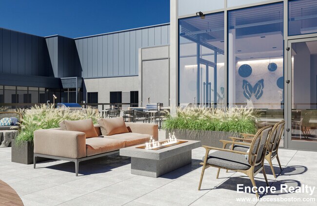 Foto del edificio - 89 E Dedham St