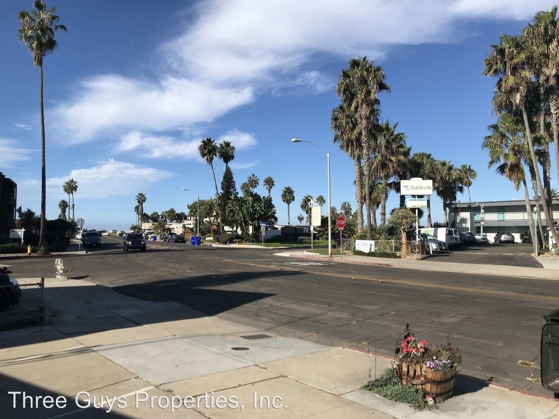Foto del edificio - 5135 W Point Loma Blvd