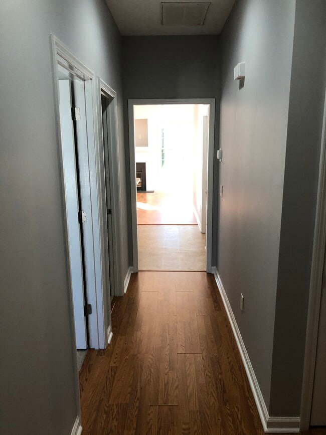 Hallway - 112 Willowfield Ln