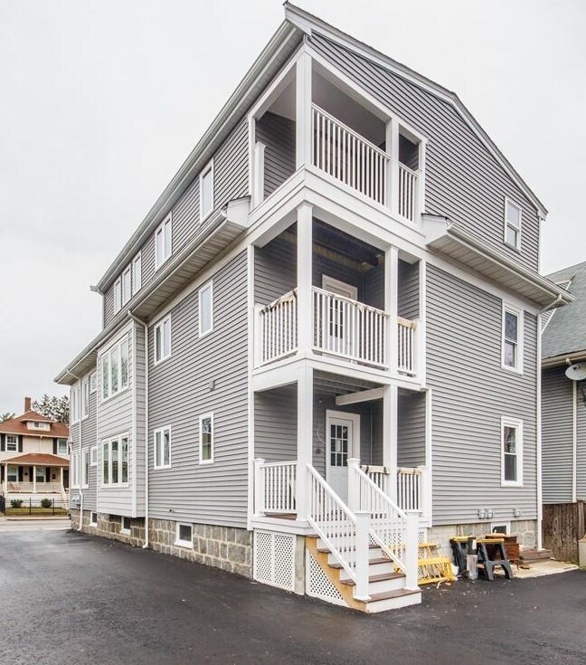 Foto del edificio - 491 Ashmont St
