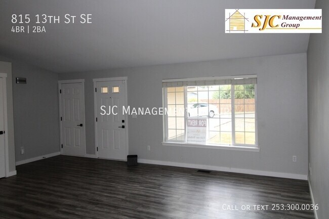 Foto del edificio - 815 13th St SE