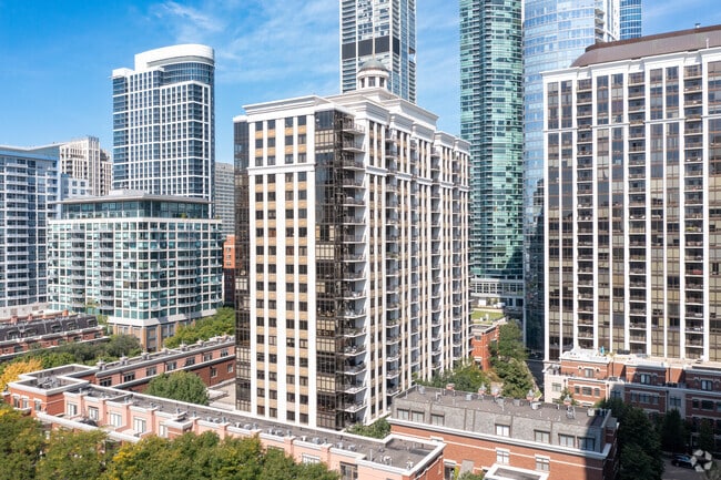 Building Photo - Museum Park Tower 1