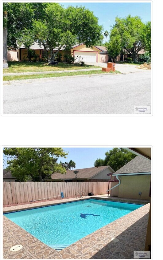 2356 Quail Trl, Brownsville, TX 78520 House Rental in Brownsville, TX