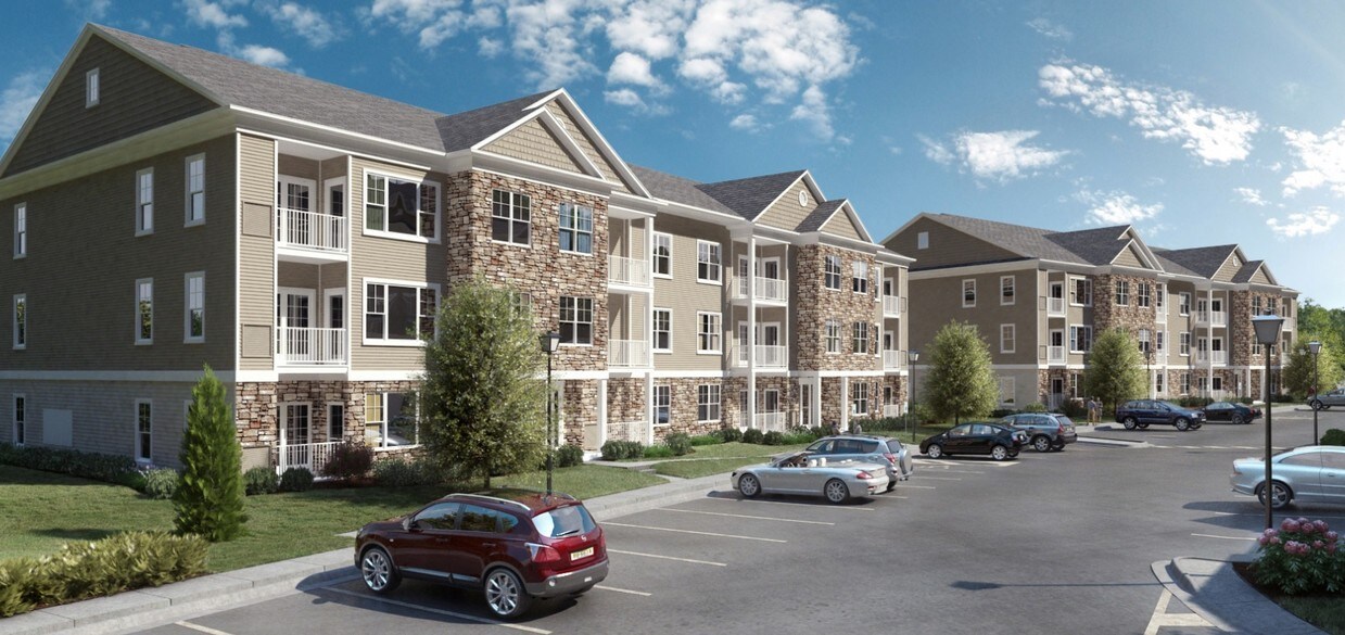 Woodmont Parc Apartments Ledgewood, NJ