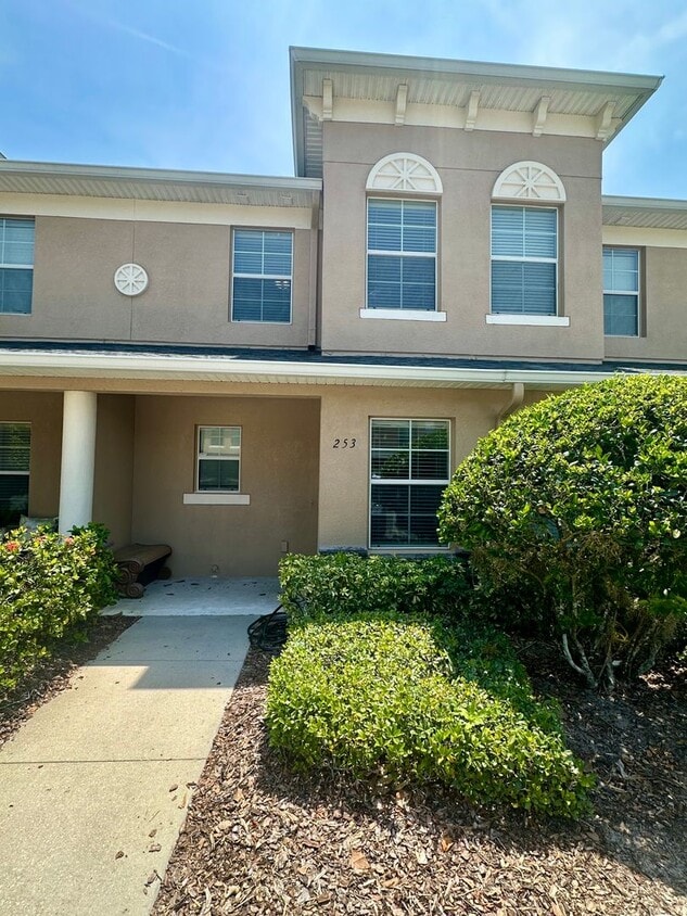 Primary Photo - Beautiful and updated Townhouse