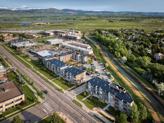 Foto del edificio - Boulder View