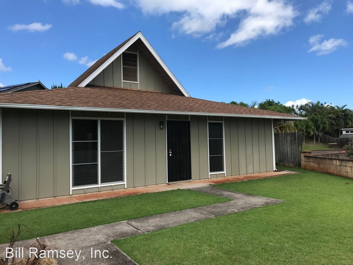 Primary Photo - 3 br, 2 bath House - 94-170 KAPUAHI PL