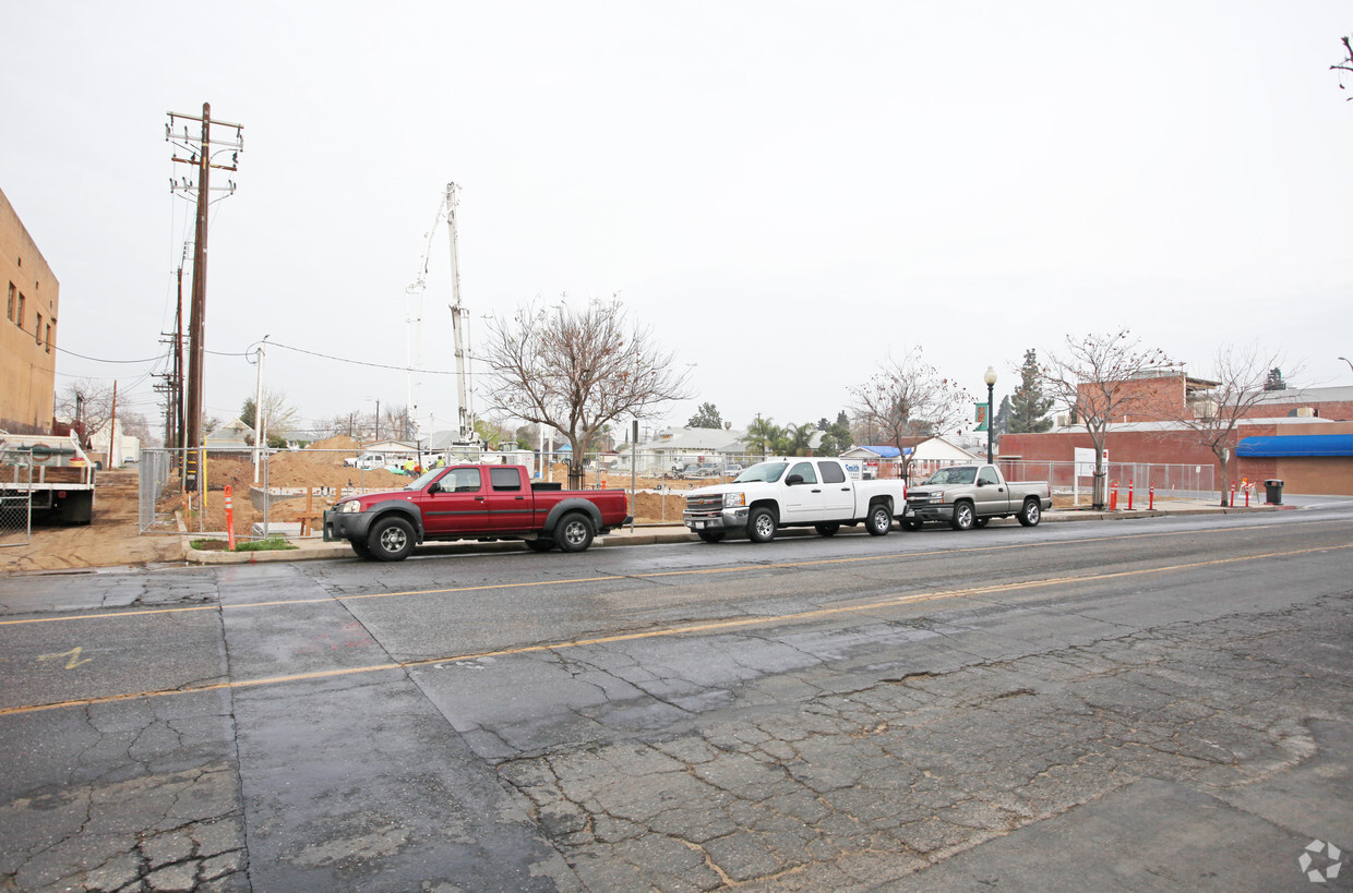 Foto del edificio - Residences at Old Town Kern