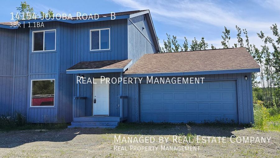Primary Photo - Big Lake Three Bedroom Townhome with Two C...