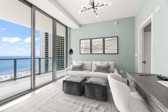 Foto del edificio - 3100 N Ocean Dr
