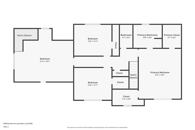 Building Photo - 2498 Quentin Dr