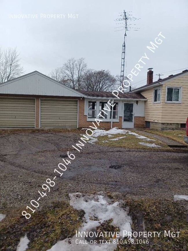 Foto del edificio - Very nice 3 bedroom home in Swartz Creek!