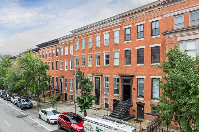 Foto del edificio - 936 N Calvert St