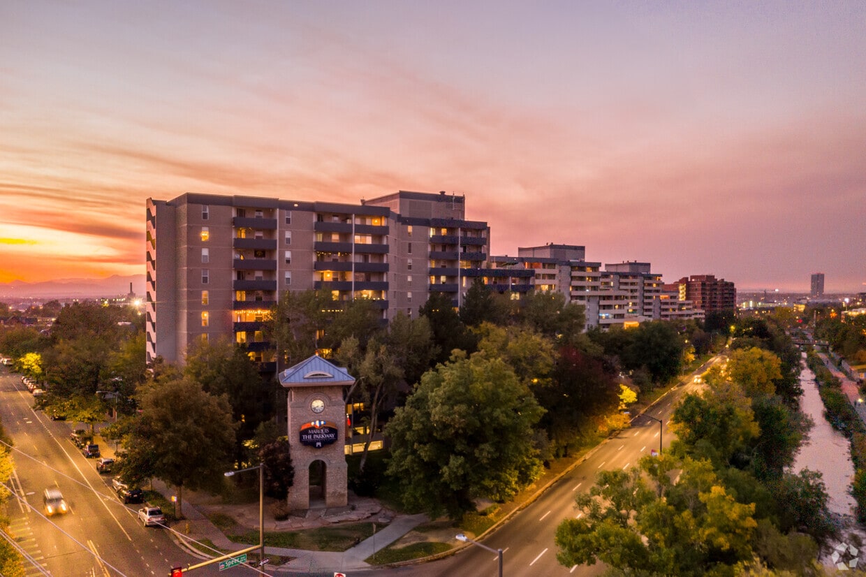 Lincoln At Speer Boulevard Apartments Denver, CO