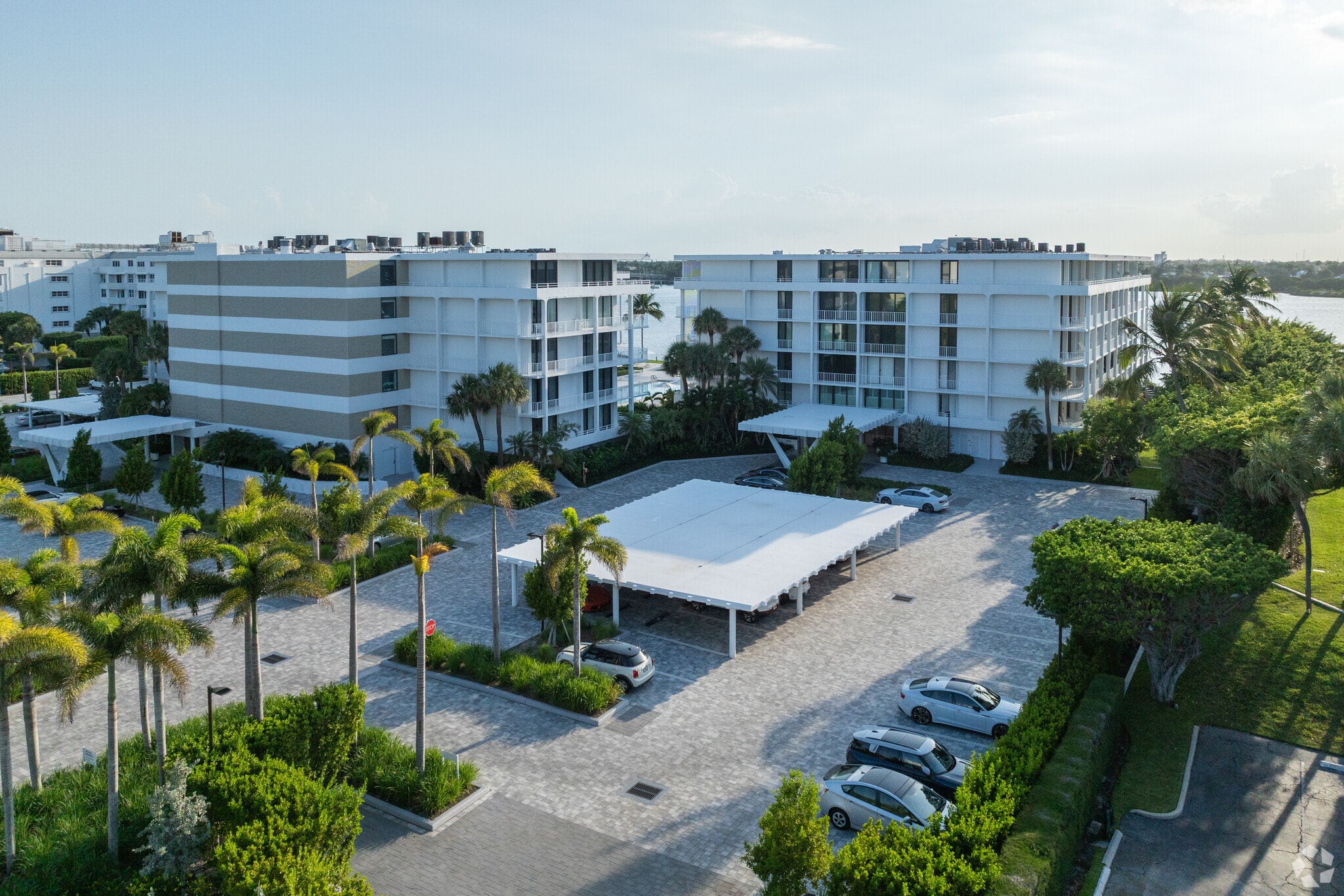 The Cove South Building