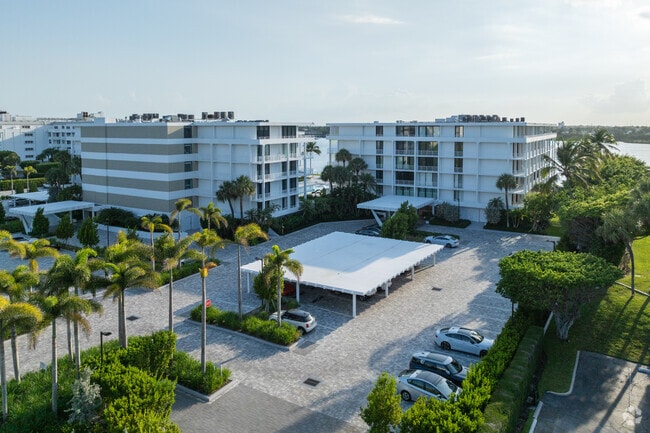 The Cove South Building