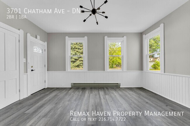 Foto del edificio - 3701 Chatham Ave