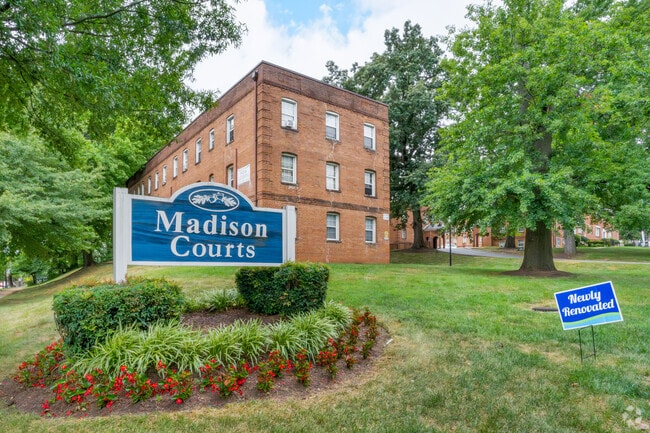 Building Photo - Madison Courts