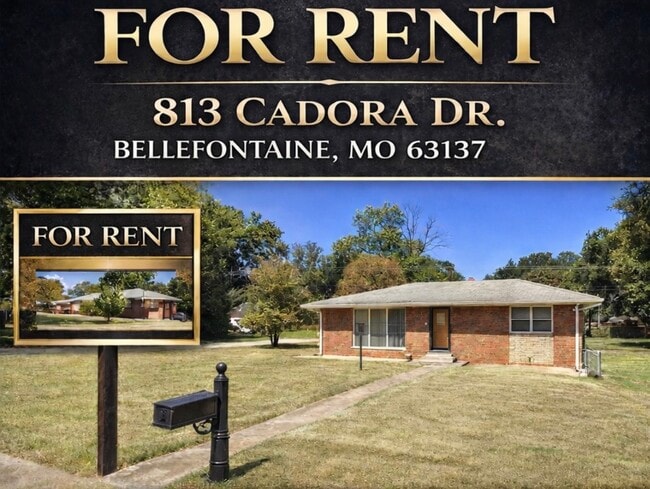 Building Photo - 813 Cadora Dr