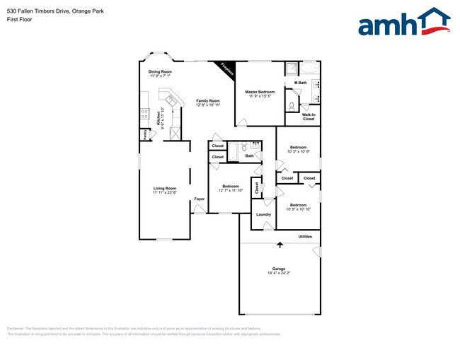 Building Photo - 530 Fallen Timbers Dr