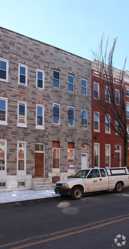 Building Photo - 1021 Edmondson Ave