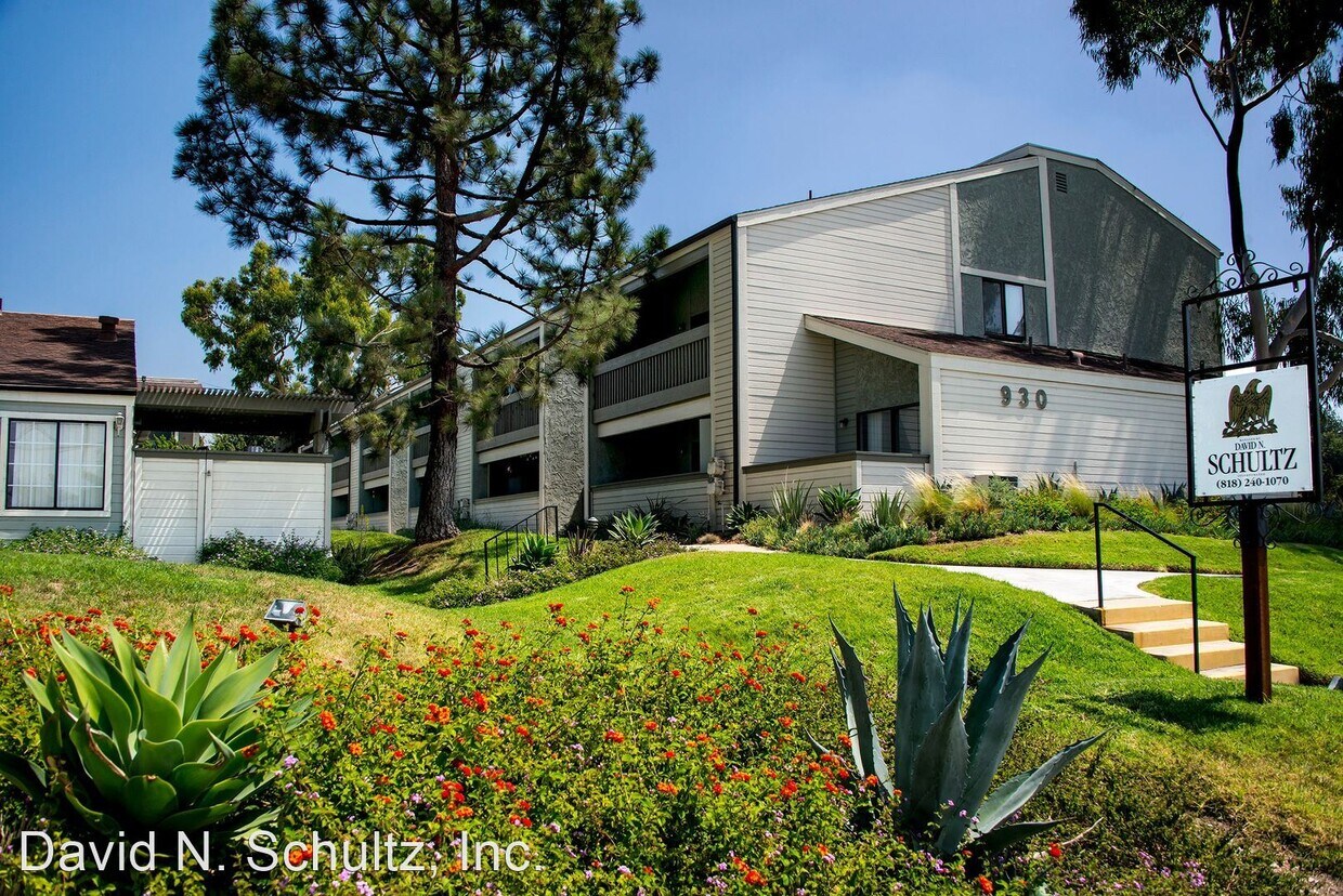 San Dimas The Villas Apartments San Dimas, CA