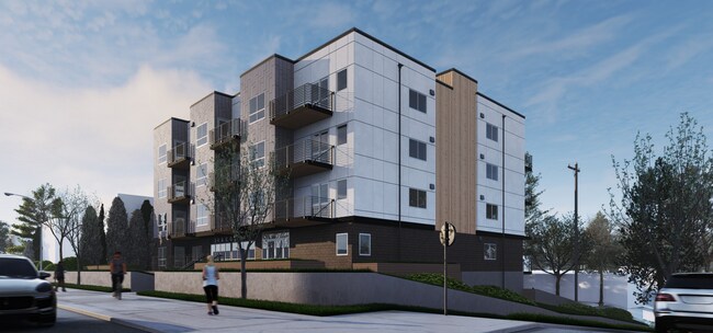 Foto del edificio - Colby Heights