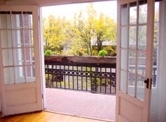 Balcón - The Belvedere