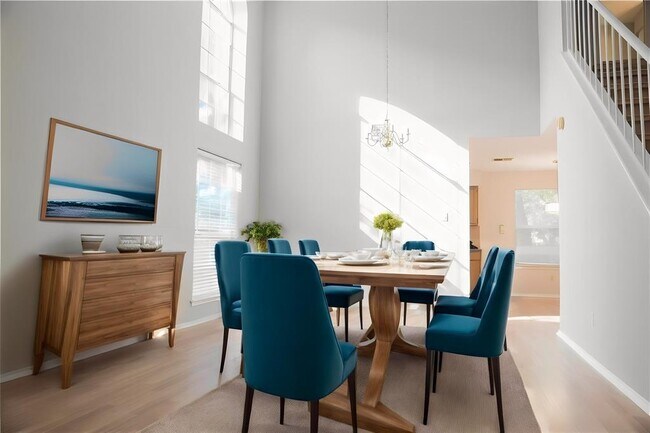 Foto del edificio - 1301 Shady Grove Path