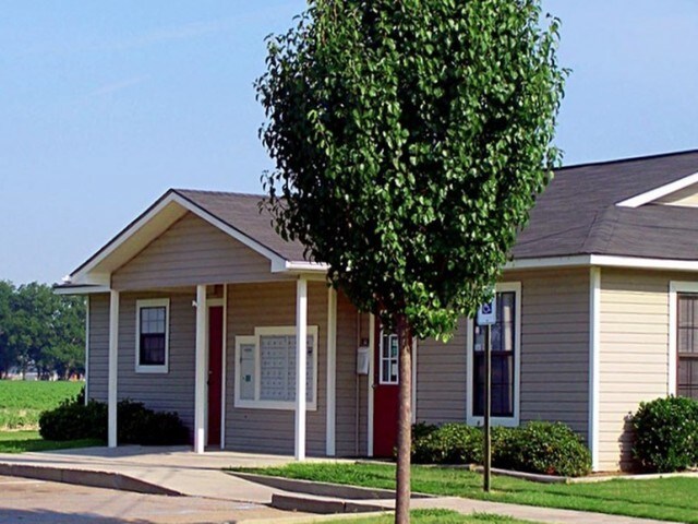 Edificio - Cottonland Village Apartments