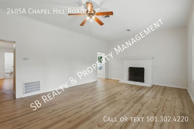 Building Photo - 2405A Chapel Hill Road-