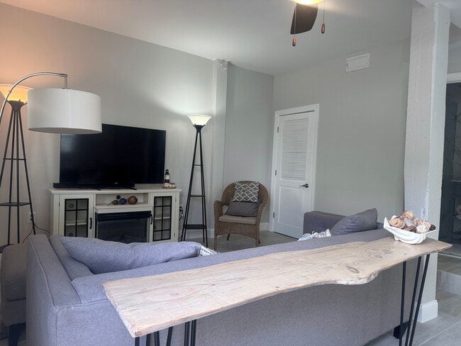 Living room - 11 Zamora St