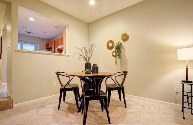 DINING AREA - 4150 Spanish Bay Dr