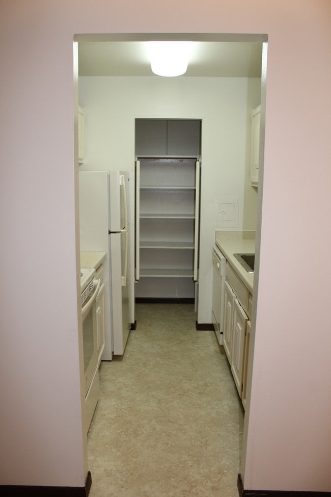 Kitchen - The Monticello