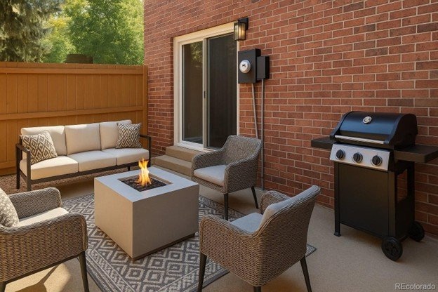 Photo - 8055 Wolff St Townhome