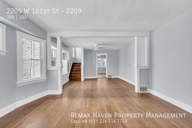 Building Photo - 2209 W 101st ST | LEFT Unit, Cleveland- Sp...