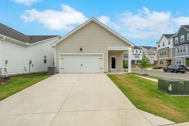 Foto del edificio - Charming 3BR House in Fuquay Varina