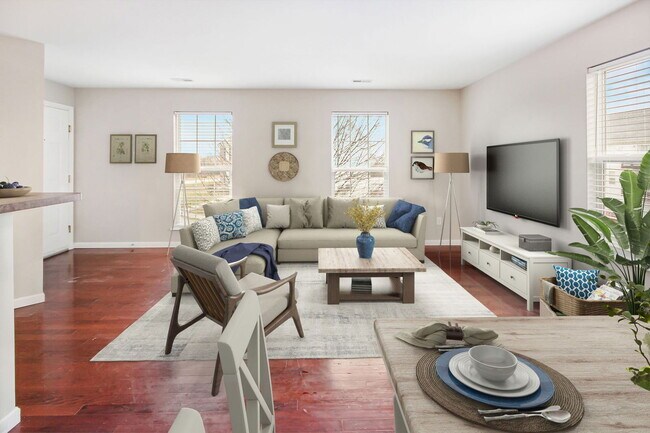 Foto del edificio - 286 Stonewall Creek Dr