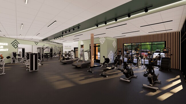 Gimnasia - Springbrook Park Apartments LLC