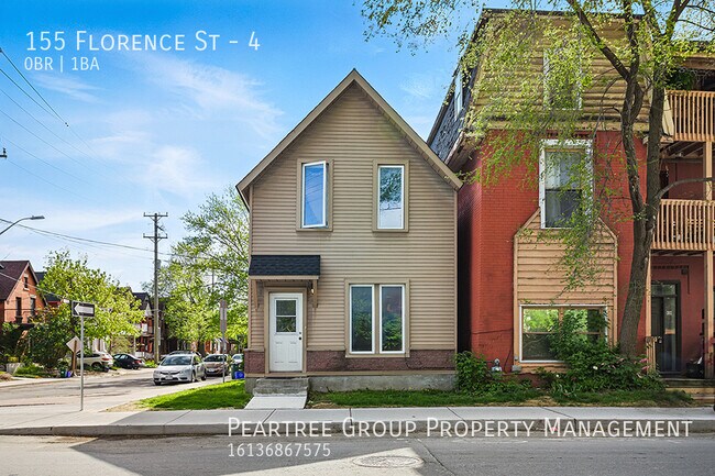 Photo du bâtiment - 155 Florence St